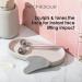 JAPONESQUE SKINTherapy V Roller - Lymphatic Drainage Facial Tool for Massage & Skincare Absorption - Buy Online on GoSupps.com