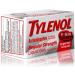 Tylenol Regular Strength Liquid Gels 325mg Acetaminophen Pain Reliever - 20 ct - Buy Online on GoSupps.com