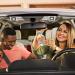 California Scents Hanging Palms Car Air Freshener, Odor Eliminator for Cars & Trucks - 24 Pack - Buy Online on GoSupps.com