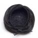 Synthetic Hair Chignon Donut Bun Wig Hairpiece in Dark Brown - Onedor - Buy Online on GoSupps.com