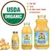 Big Island Organics Hawaiian Gingerade Made with 100% USDA Organic Ginger Juice & Lemon Juice Natural Remedy with Fresh Ginger Juice 32 oz (Single Bottle) - Buy Online on GoSupps.com