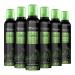 TRESemm Flawless Curls Pack of 6 Nourishing Mousse With Coconut and Avocado Oil 10.5 oz Coconut 10.5 Ounce (Pack of 6)