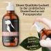 Premium 1L Salmon Oil for Dogs & Cats - Omega 3 & 6 Natural Norwegian Fish Oil for Coat Care | Practical Pump Dispenser - Buy Online on GoSupps.com