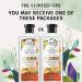 Herbal Essences Naked Volume Shampoo - White Grapefruit & Mosa Mint 13.5 fl oz - Buy Online on GoSupps.com