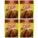 Mrs Dash Taco Seasoning Mix - All Natural & Salt-Free - 1.25 OZ (35g) Each, Pack of 4 - Buy Online on GoSupps.com