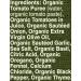 Organic Italian Herb Pasta Sauce - Muir Glen 25.5 oz (Pack of 12) - Quality Flavor - Buy Online on GoSupps.com