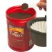 Folgers Classic Roast Medium Ground Coffee 1 x 1.36kg Tub Makes Up to 380 6 fl oz Cups - Buy Online on GoSupps.com
