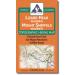 Outdoor Trail Maps LLC Lizard Head - Mount Sneffels Wilderness - Colorado Topographic Hiking Map (2018)