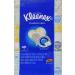 Kleenex 2-Ply White Tissues, A4016, 210 Count (Pack of 3)