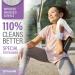 Showerless Lavender Body Wipes for Women - 30 XL Rinse-Free Deodorant & Face Wipes - Ideal for Gym, Travel, Camping - Adult Bathing Essential - Buy Online on GoSupps.com