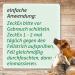 CDVET ZECKEX Tick Defense Spray 100ml | Natural Tick Remedies for Humans & Animals | Long-Lasting Protection Dermatologically Tested No Synthetic Additives - Buy Online on GoSupps.com