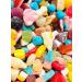 Pick and Mix Favourites - 500g Resealable Pouch - Cola Bottles - Bon Bons - Jelly Babies - Jelly Beans - dolly mixture - Dew Drops and More - Buy Online on GoSupps.com