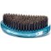 Torino Pro 1770-360: Medium Hard Palm Curve Wave Brush by Brush King - Great for Wolfing - Blue, 1 Count - Buy Online on GoSupps.com