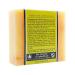 Plantlife Lemongrass Bar Soap - Handcrafted in California - Moisturizing and Soothing 4oz Bar - Plant-Based Ingredients - Single Pack - Buy Online on GoSupps.com