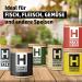 Hensslers 6 Series Spice Set - Salt & Pepper Mix Curry Potato Spice & More for Roasting & Grilling | 5x80g & 1x50g | International Shipping - Buy Online on GoSupps.com