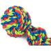 Petface Toyz Rope Ball Tugger Dog Toy - Buy Online on GoSupps.com
