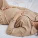 BABA WEST Organic Cotton Maternity Loungewear Set - Camel XS - Buy Online on GoSupps.com