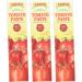 Cento Tomato Paste Tube (Pack of 3) - 4.56 Ounce x 3 | Italian Tomato Concentrate - Buy Online on GoSupps.com