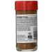 Frontier Organic Blackened Seafood Seasoning 2.5 oz - Pack of 1 - Buy Online on GoSupps.com