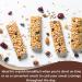 Brunch Bar bundle contains Bournville Chocolate Chip Peanut Raisin 5 bars each Total of 20 Sealing Clips x2 - Buy Online on GoSupps.com