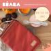 ABA Insulated Baby Meal Pouch - Large Capacity Thermal Bottle Storage Bag - Terracota - Buy Online on GoSupps.com