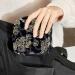 Skull Flowers Pattern Sanitary Napkin Storage Bag - Portable Period Kit Holder - Color 10 - Buy Online on GoSupps.com