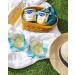 Tetley Care Lemon Ginger Herbal Tea - 20 Tea Bags 36 Grams Naturally Caffeine Free Ginger Lemon - Buy Online on GoSupps.com