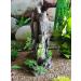 Aquariumh2o Rock Peak With Plants Aquarium Ornament for aquariums and fishtanks decor - Buy Online on GoSupps.com