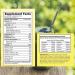 Almased Meal Replacement Shake - 6 Pack | Plant Based Protein | Non GMO & Gluten Free | 17.6 oz (6 Pack) - Buy Online on GoSupps.com