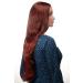 WIG ME UP - Long Straight Brown Red Mahogany Wig 80cm | Hair Replacement 3217-3003 - International Shipping Available - Buy Online on GoSupps.com