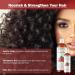Plant Guru Rosehip Oil Refined 8 fl. oz. Cold Pressed 100% Pure & Natural Carrier for Skin Face Body and Hair Moisturizing. Great for DIY Creams Lotions and Lip Balms - Buy Online on GoSupps.com