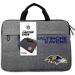 SOAR NFL Laptop Sleeve - Charcoal Grey | Officially Licensed NFL Merchandise - Buy Online on GoSupps.com