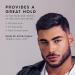 Pacinos Sleek Signature Extra Hold Pomade | Long Lasting Definition | All Hair Types - 2 fl. oz - Buy Online on GoSupps.com