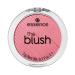 Essence The Blush No. 40 Beloved - Vegan Long-Lasting Pink Rouge (3 Pack) | Microplastics & Nanoparticles Free - Shop Now - Buy Online on GoSupps.com