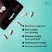 Oi Wellness ADK Vitamin Supplement - 5000 IU Vitamin A D3 K2 for Bone Strength, Immunity & Heart Health - 90 Capsules - Buy Online on GoSupps.com