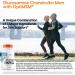 Doctor's Best Glucosamine Chondroitin MSM Capsules - Joint Support, Non-GMO, Gluten & Soy Free, 240 Count - Buy Online on GoSupps.com