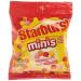 STARBURST Valentine's Day Original Unwrapped Mini Chewy Candy Sharing Bag 191g