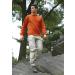 Gildan DryBlend Adult Set-in Crew Neck Sweatshirt - Large Safety Green | 13 Colors - Buy Online on GoSupps.com