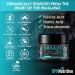 Organic Shilajit Resin - Gold Grade | Rich in Fulvic & Humic Acid | Immune System Booster | Vegan Friendly - Buy Online on GoSupps.com