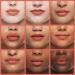 3CE BLUR WATER TINT (4.6g) - Play Off Shade | Blurry Finish Lip Stain with Sun Cream (3 x 1ml) | Less Smear Formula - Buy Online on GoSupps.com