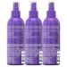 Aussie Leave-In Conditioner Spray Triple Pack with Jojoba & Sea Kelp 8 fl oz - 236ml x3 - Buy Online on GoSupps.com
