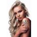 Dopetattoo Octopus Temporary Tattoo Set - 6 Sheets for Neck, Arm, Chest - Buy Online on GoSupps.com