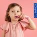 Curaprox Baby Toothbrush 0-4 years color may vary - Buy Online on GoSupps.com