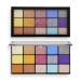 Makeup Revolution Reloaded Eyeshadow Palette - Spirited Love | 15 Shades 16.5g | International Shipping Available - Buy Online on GoSupps.com