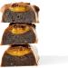 Jade & Joy Wellbeing Cookie Crumb - Low Calories High in Protein and Fibre Low in Sugar Gluten and Dairy Free - 12 x 44g - Buy Online on GoSupps.com