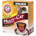 ARM & HAMMER Multi-Cat Litter Superior Odour Control 18-kg - Buy Online on GoSupps.com