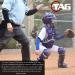 TAG Zone Home Plate - Premium Quality Baseball Home Plate - Buy Online on GoSupps.com