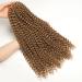 Buy 7 Packs of 18-Inch Passion Twist Hair - Water Wave Bohemian Crochet Extensions - Authentic YDDM Hair - Buy Online on GoSupps.com