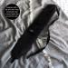Eco Long Hot Water Bottle by YUYU 75x12cm | Hands-Free Heat Therapy | Biodegradable Rubber | 2-Year Warranty | Panther Black - Buy Online on GoSupps.com