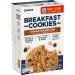 Quaker Breakfast Cookies Oatmeal Chocolate Chip 10.1oz (288g) - Pack of 6 - Buy Online on GoSupps.com
